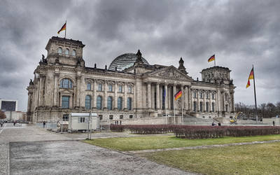 Berlin (HDR)