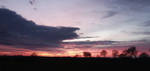Dzwierszno Male Sunset by skywalkerdesign