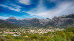 Mallorca Mountains No. 4 (HDR) by skywalkerdesign