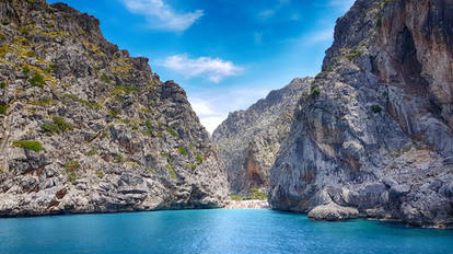 Mallorca Mountains No. 5 (HDR)