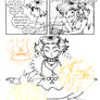Guardian and Warriors - Chapter 4 Page 11 Outline