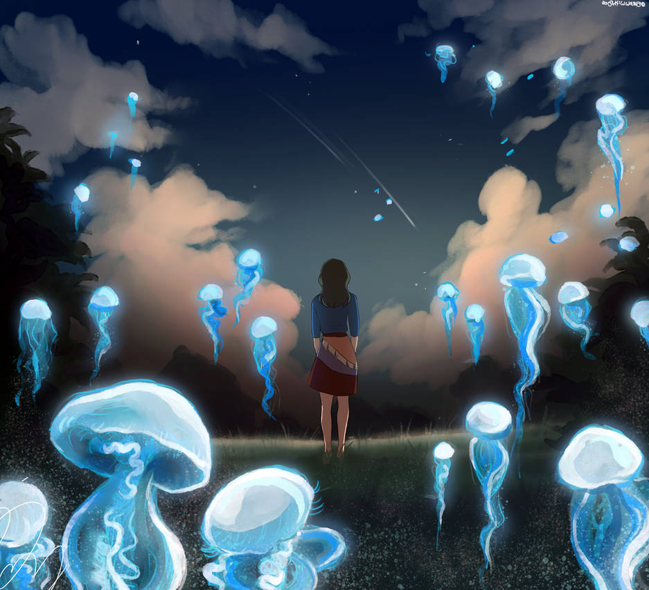 Luminosity by DrawWithBee on DeviantArt