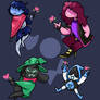 Deltarune: Act~