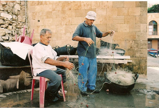 Fishermen