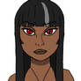 Snake Lady