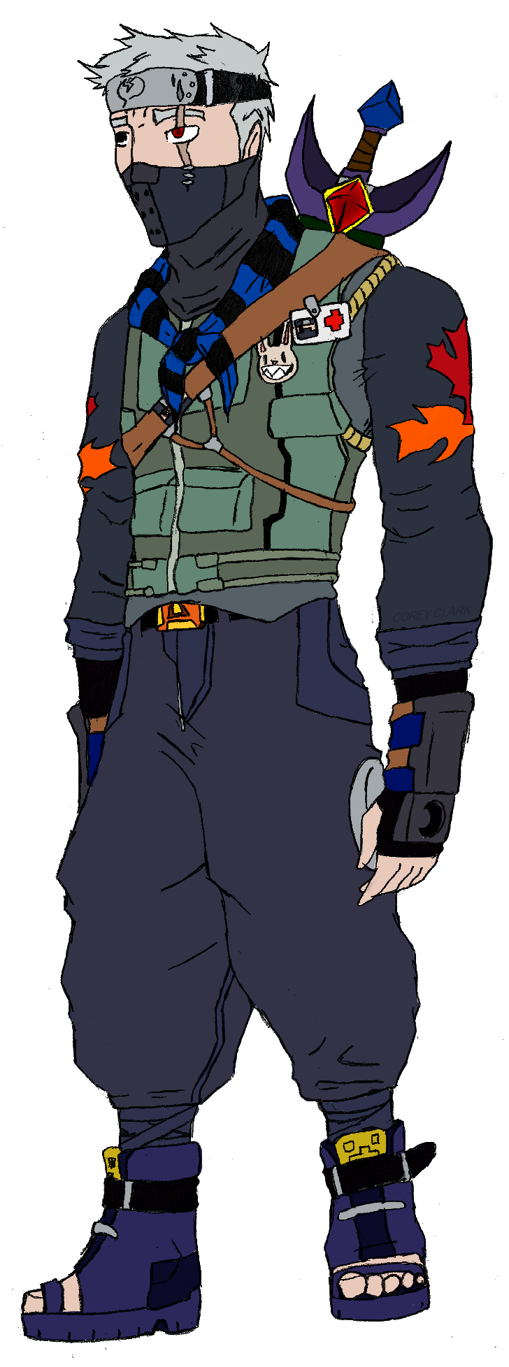 Mindcrack Knights Etho By Ironclark On Deviantart