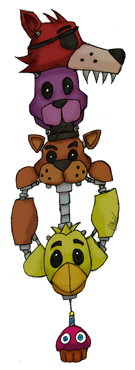 Keyblade Night Shift by IronClark on DeviantArt