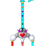 Keyblade: Determination of the Heart
