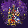 Kingdom Hearts - Darkness of the Heart