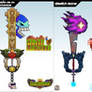 Keyblade Cards - Indie Set 2