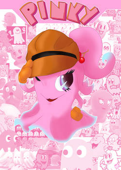 Character Card - Pinky the Speedy