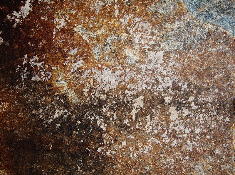 Rust texture