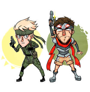 METAL GEAR BOKTAI