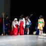 Inuyasha Cast - Cosplay competition 4