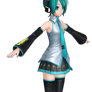 PSVR PDX Miku WIP 1