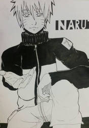 Naruto fanart