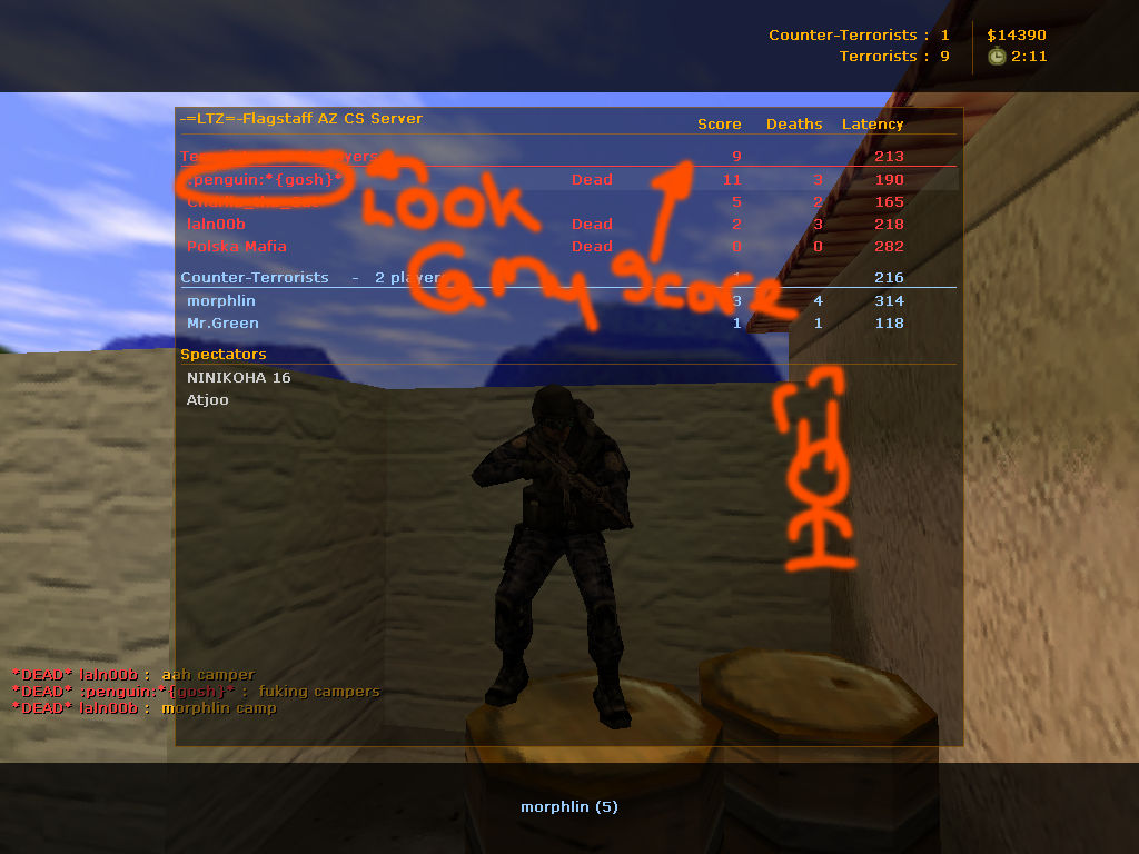 Cs Score Counter-Strike Score by doocell on DeviantArt