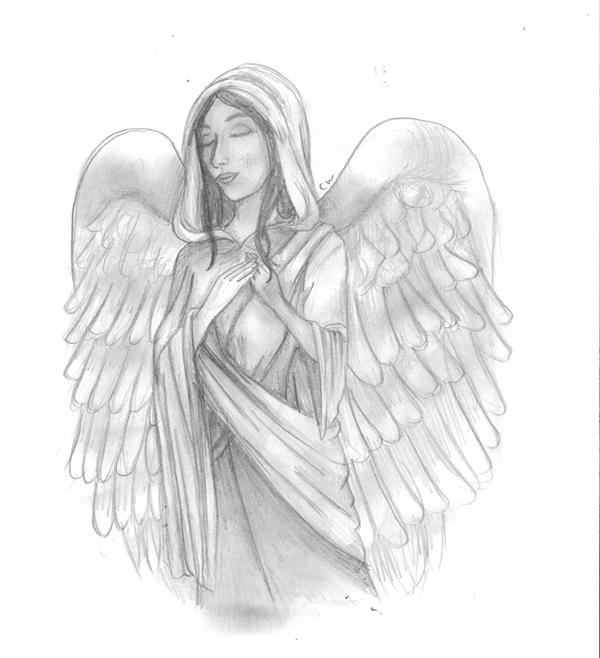 Concrete Angel by mystics0314 on DeviantArt