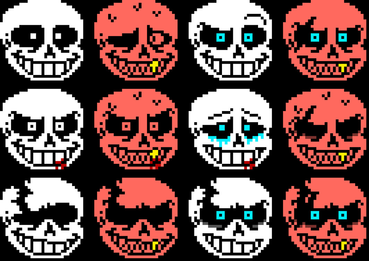 Undertale Last Breath With Other Aus By Lonelytortilla On Deviantart Undertale Last Breath With Other Aus By Lonelytortilla On Deviantart