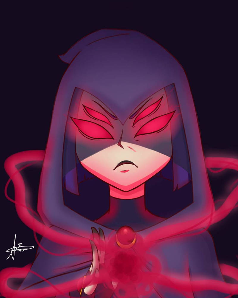 Raven Roth // Titans by Shindrws on DeviantArt
