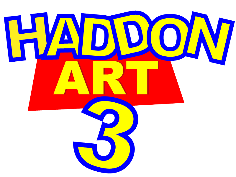 HaddonART Toy Story 3 Style