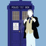 One and the TARDIS - Doctor Who