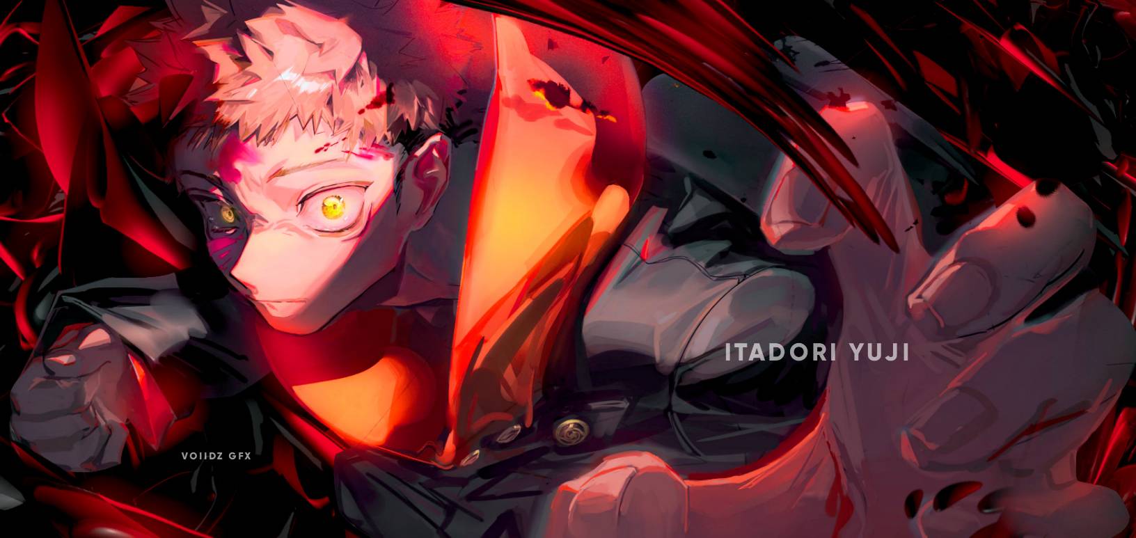 Jujutsu Kaisen top 10 Vertical Wallpapers 4K by TheSyanArt on DeviantArt