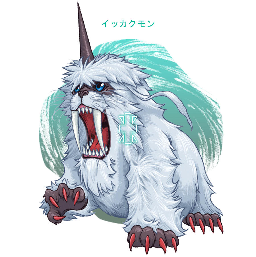 Digimon Adventure Ikkakumon By Crazyliox On DeviantArt digimon-adventure-ikkakumon-by-crazyliox-on-deviantart