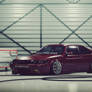 Saab 9-3  CGI tuned