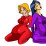 Totally Pregnant Spies