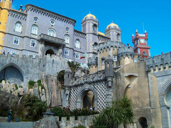 Palacio da Pena, Sintra