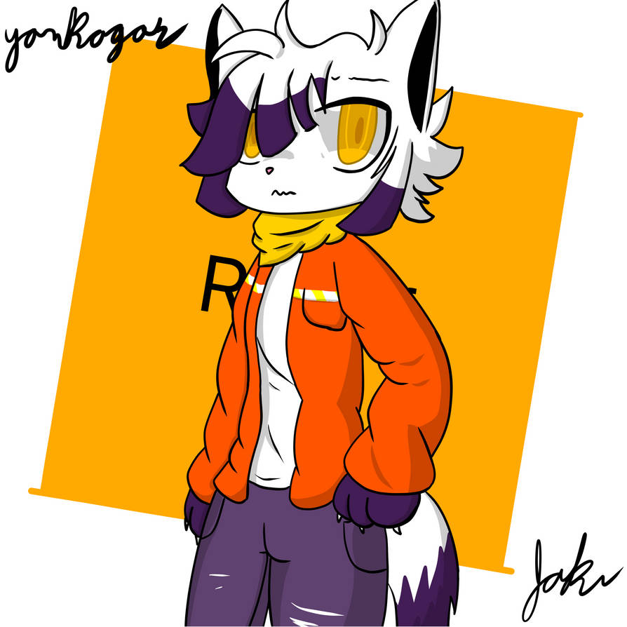 Yonkagor Fanart By Joku676 On DeviantArt yonkagor-fanart-by-joku676-on-deviantart