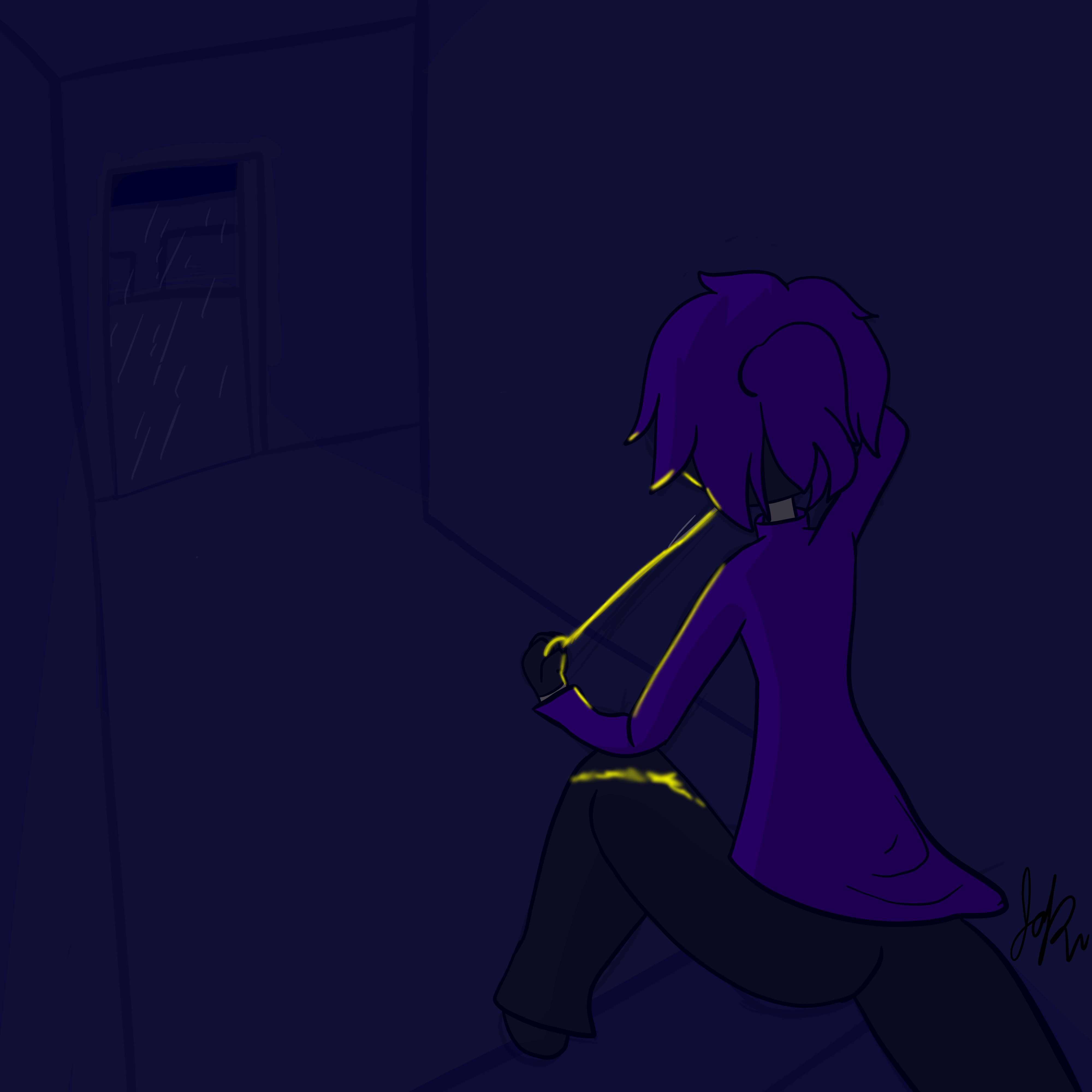 Garrotted Deviantart Garrote by Joku676 on DeviantArt