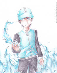 ::_Boboiboy_Water_::