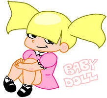 Baby Doll BatMan TAS