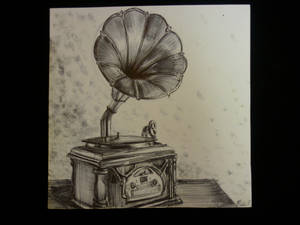 Pen series - Record Player
