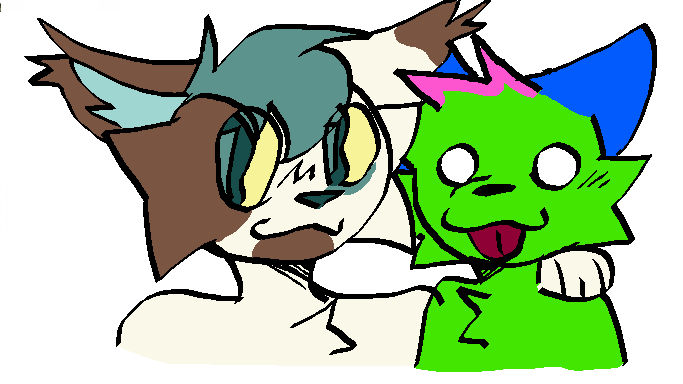 Rice Condorses Nyanwolf by xXemodawgswagXx on DeviantArt