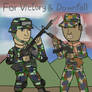 For Victory and Downfall