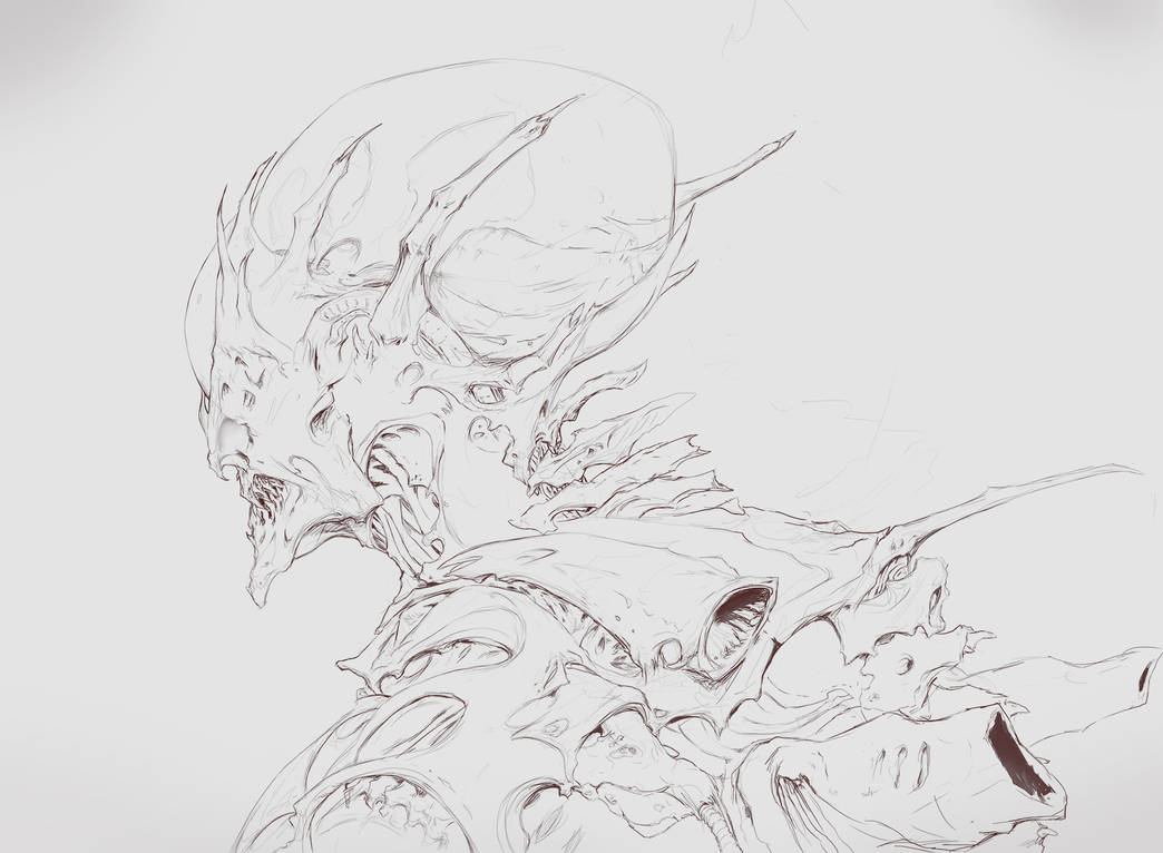 Alien b41 by Algido