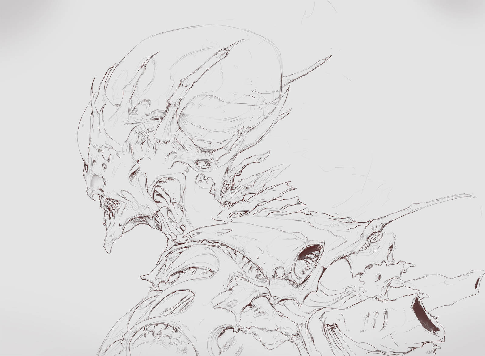 Alien b41 by Algido