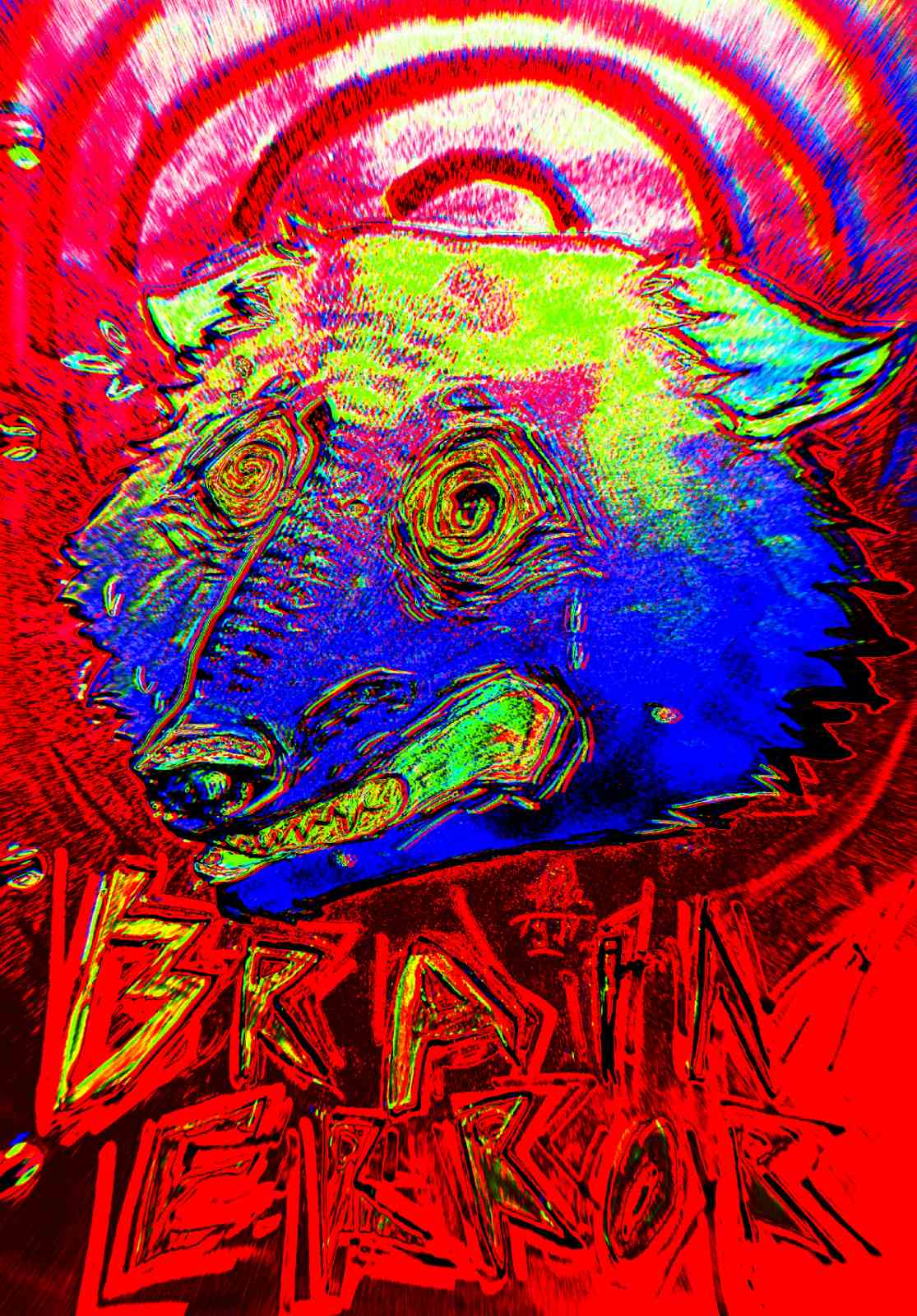 Windows Brain Error Brain_ERROR_2.0 by ShakRivel on DeviantArt