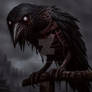 Undead Crow