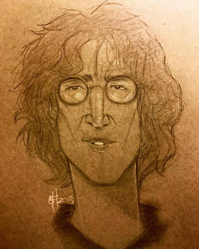 John Lennon 