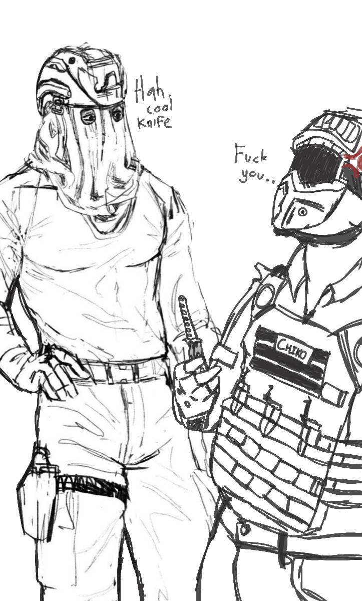 More Konig Fanart by TheGh0stR3n3 on DeviantArt