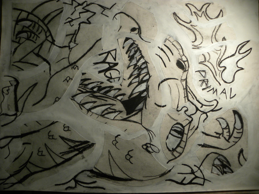 Primal Rage by Trexstudios on DeviantArt