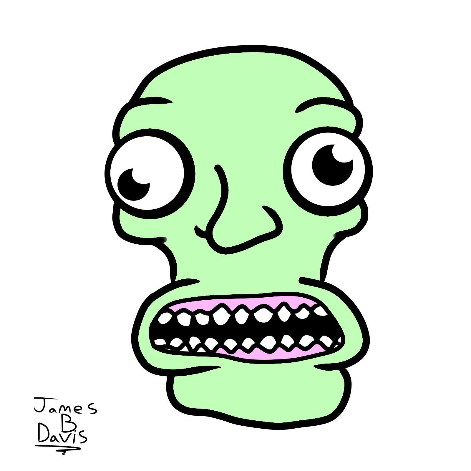 Zombie GIF by kaijusaurus387 on DeviantArt
