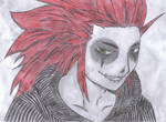 Halloween Town Axel by grrr-imma-lion