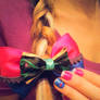 my Anna bow