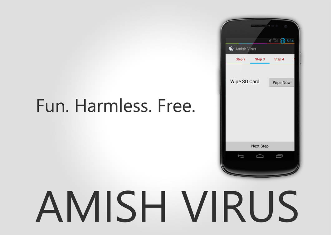Amish Android Virus by Grimmdev on DeviantArt