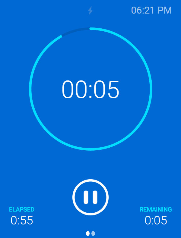 Ai Timer Design App Design, Timer by Grimmdev on DeviantArt